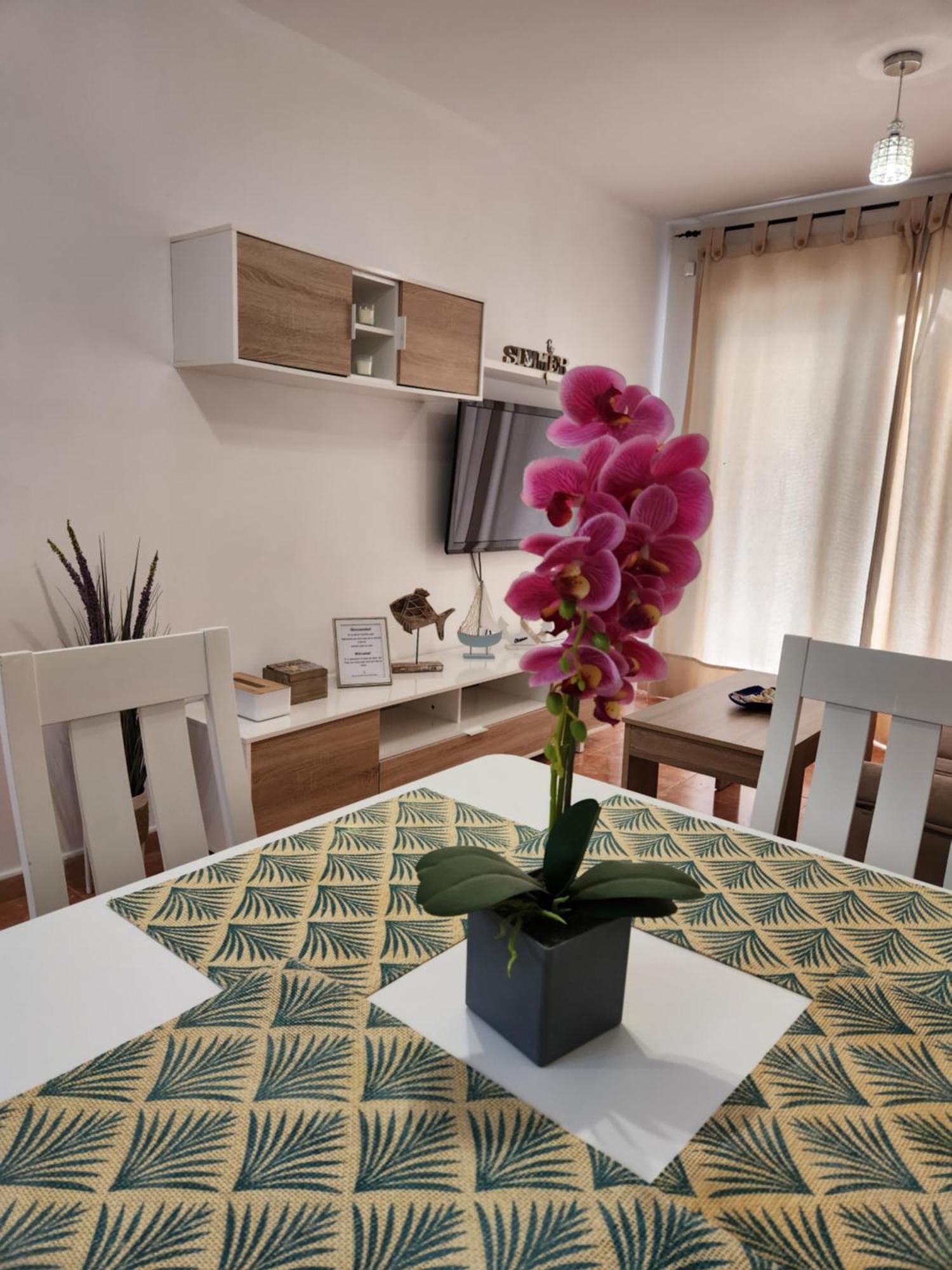Bajo En Primera Linea De Vera-playa Con Piscina Privada! Apartment