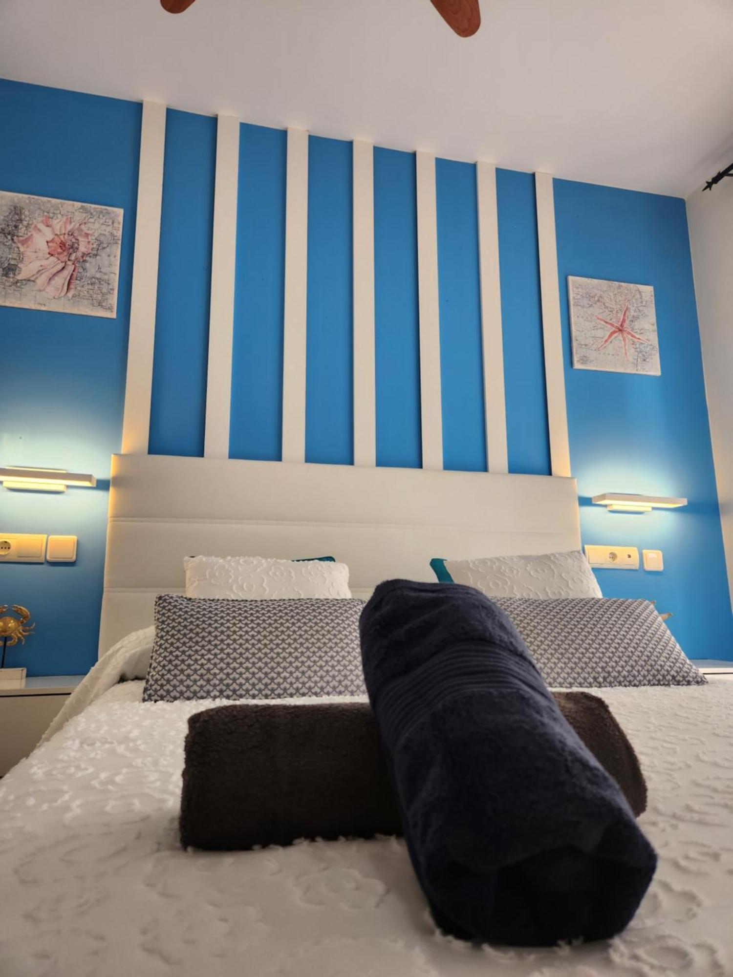 Apartment Bajo En Primera Linea De Vera-playa Con Piscina Privada! *