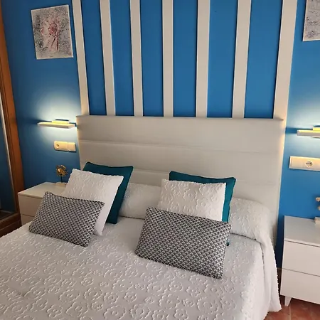 Bajo En Primera Linea De Vera-Playa Con Piscina Privada! Exterior photo