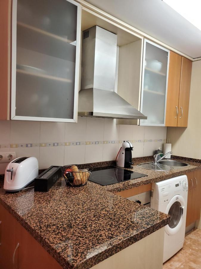 Bajo En Primera Linea De Vera-playa Con Piscina Privada! * Vera