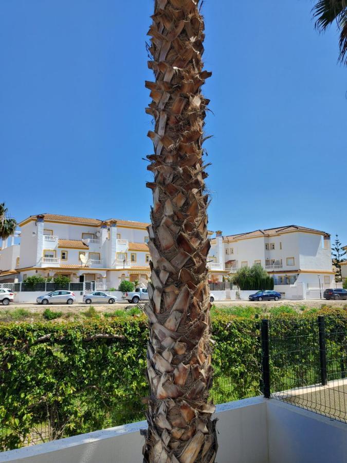 Apartment Bajo En Primera Linea De Vera-playa Con Piscina Privada! Vera