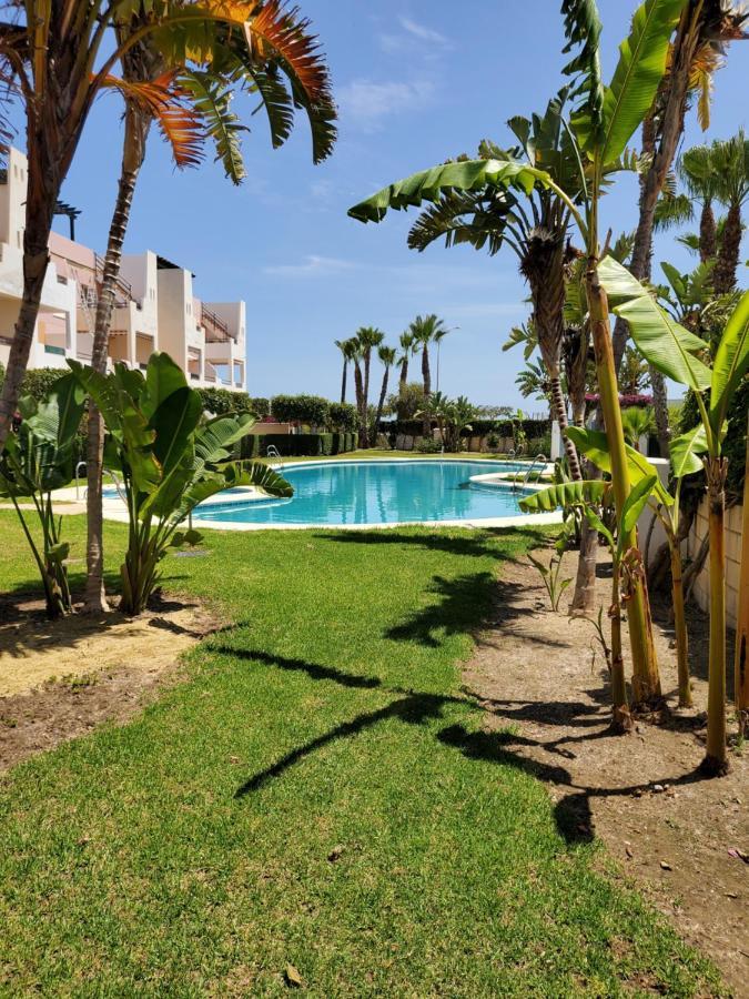 Apartment Bajo En Primera Linea De Vera-playa Con Piscina Privada! Vera