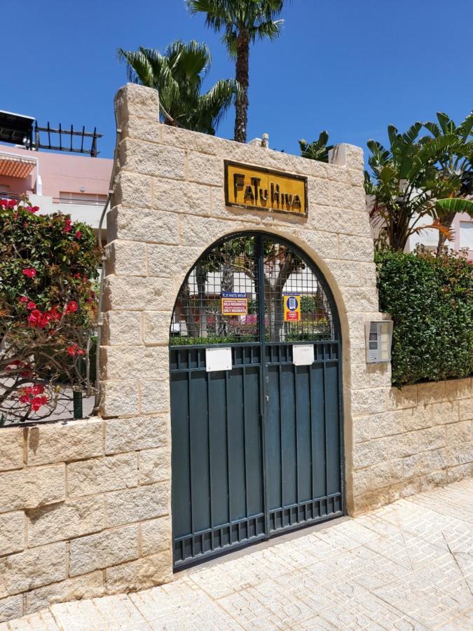 Bajo En Primera Linea De Vera-playa Con Piscina Privada! Apartment *