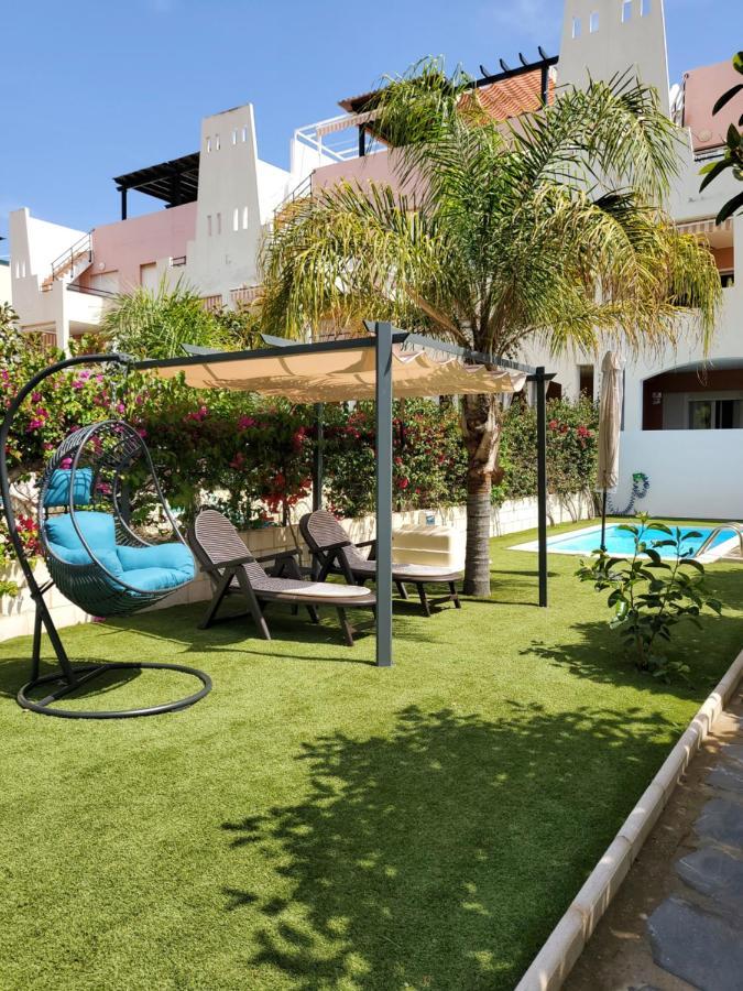 Bajo En Primera Linea De Vera-playa Con Piscina Privada! Apartment Vera
