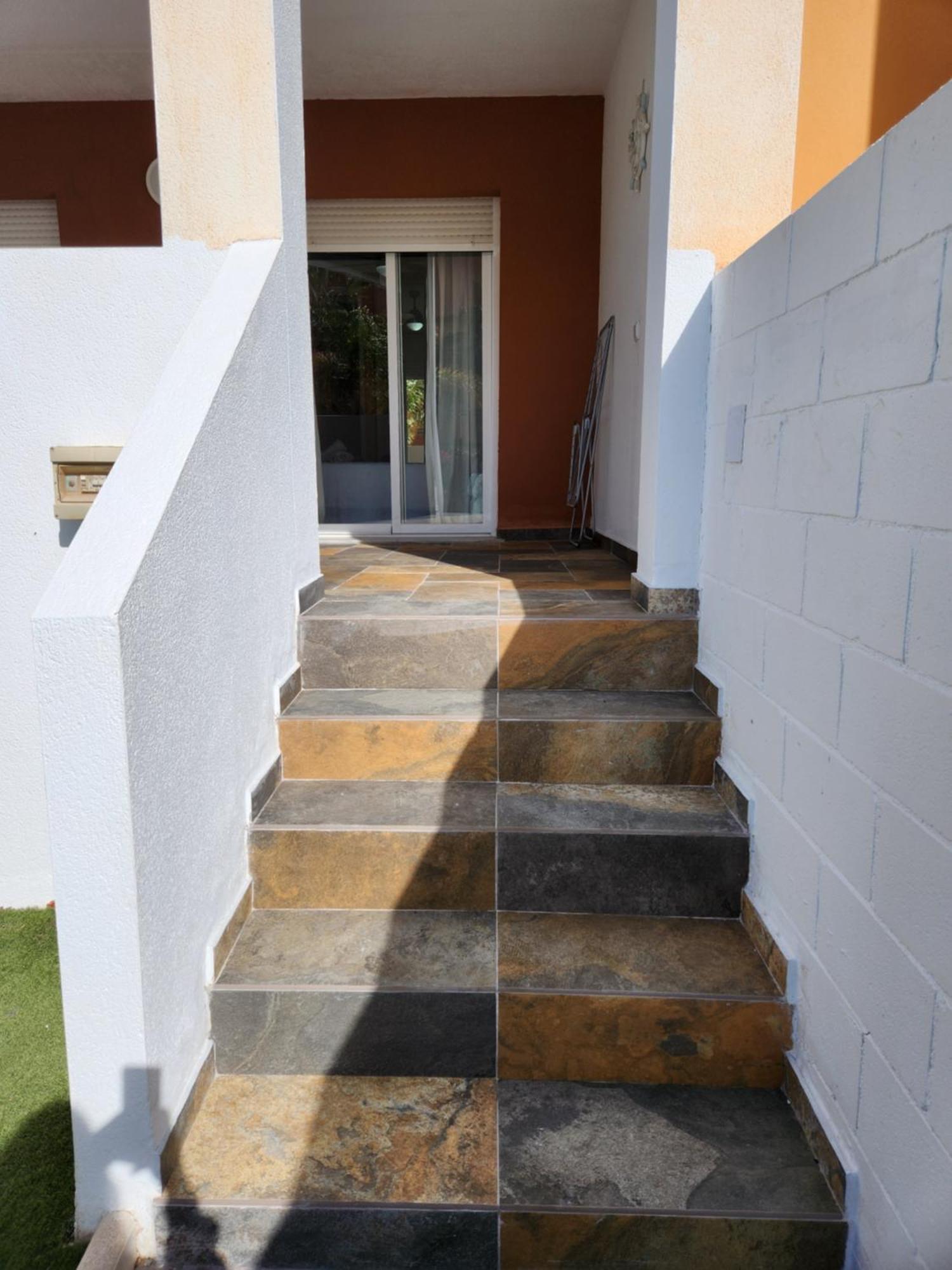Bajo En Primera Linea De Vera-playa Con Piscina Privada! *
