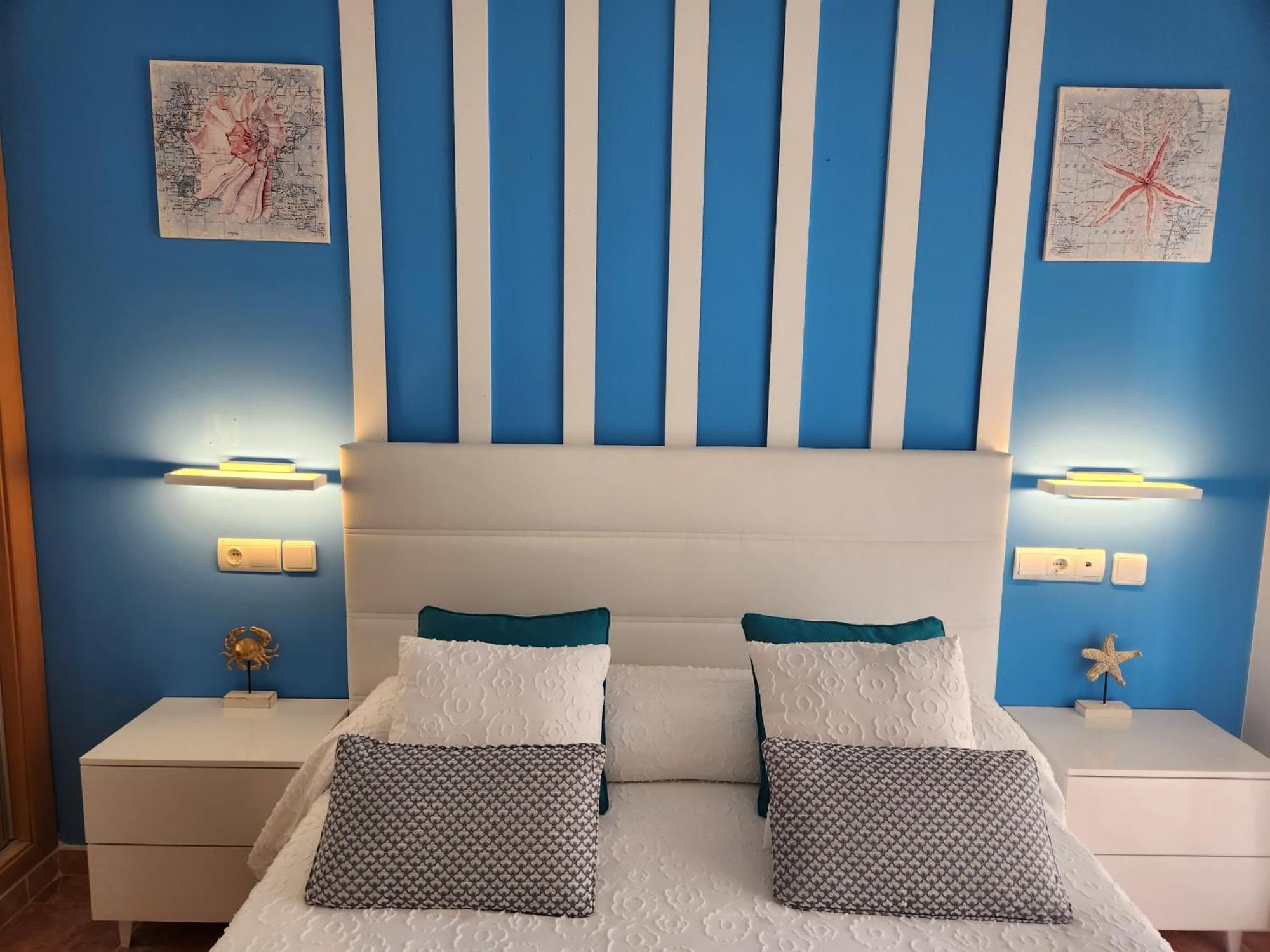 Apartment Bajo En Primera Linea De Vera-playa Con Piscina Privada!