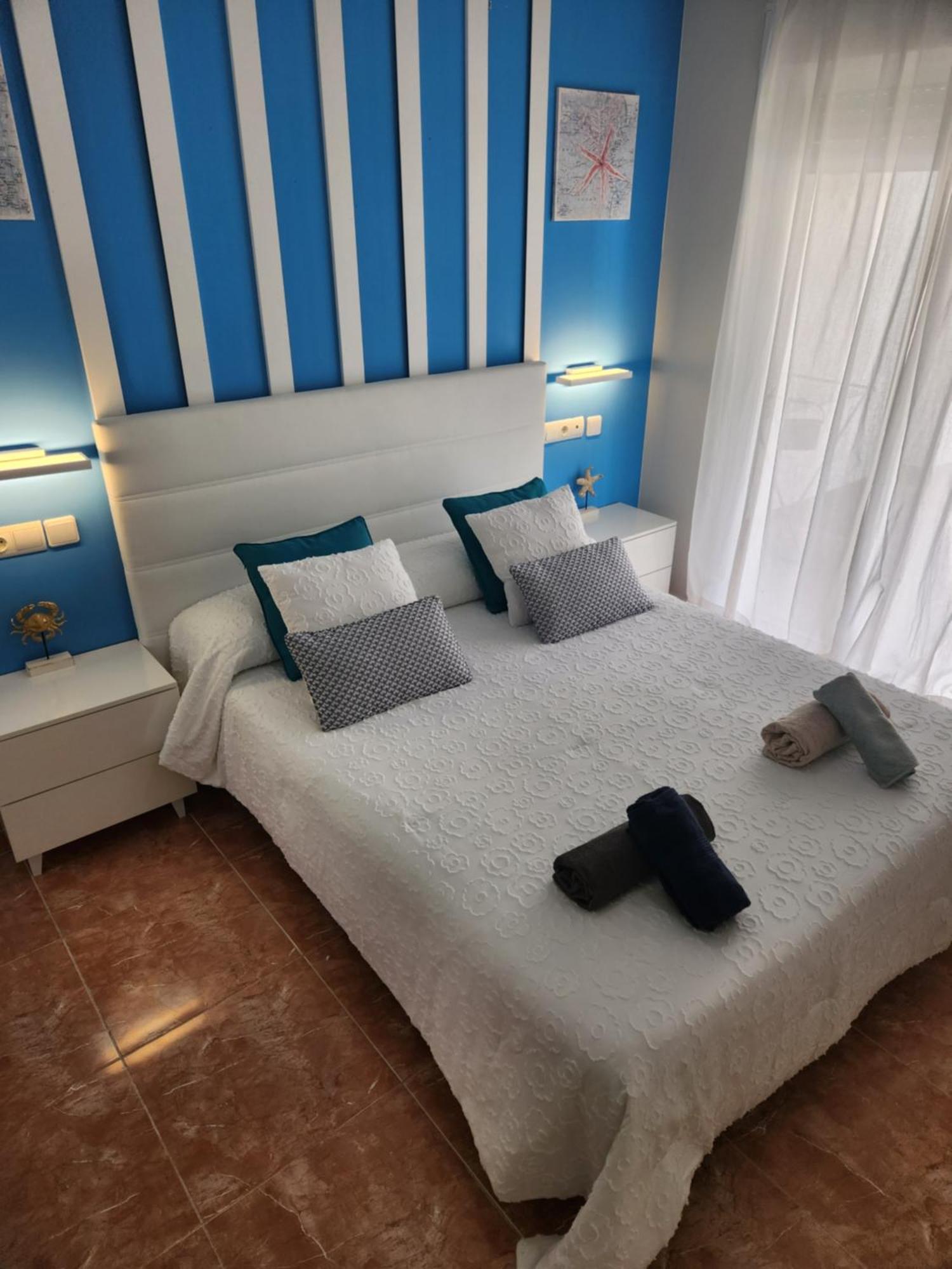Apartment Bajo En Primera Linea De Vera-playa Con Piscina Privada! *